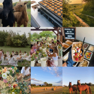 Évènement Bouquet de fleurs et Chevaux💐🐎 du 27 juin 2026