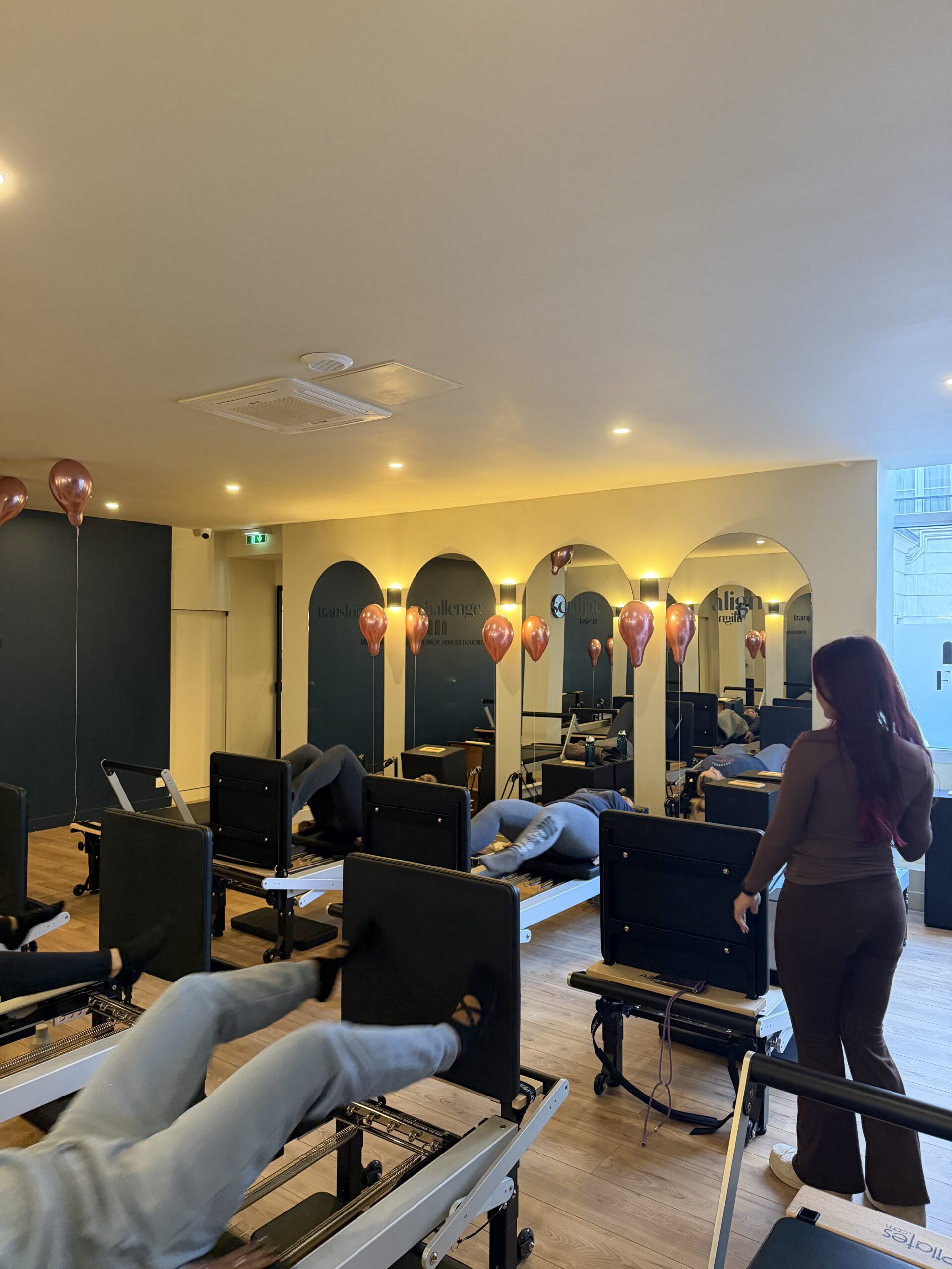 Pilates reformer, boisson bien-être et rencontre entre femmes samedi 25 juillet – Image 7