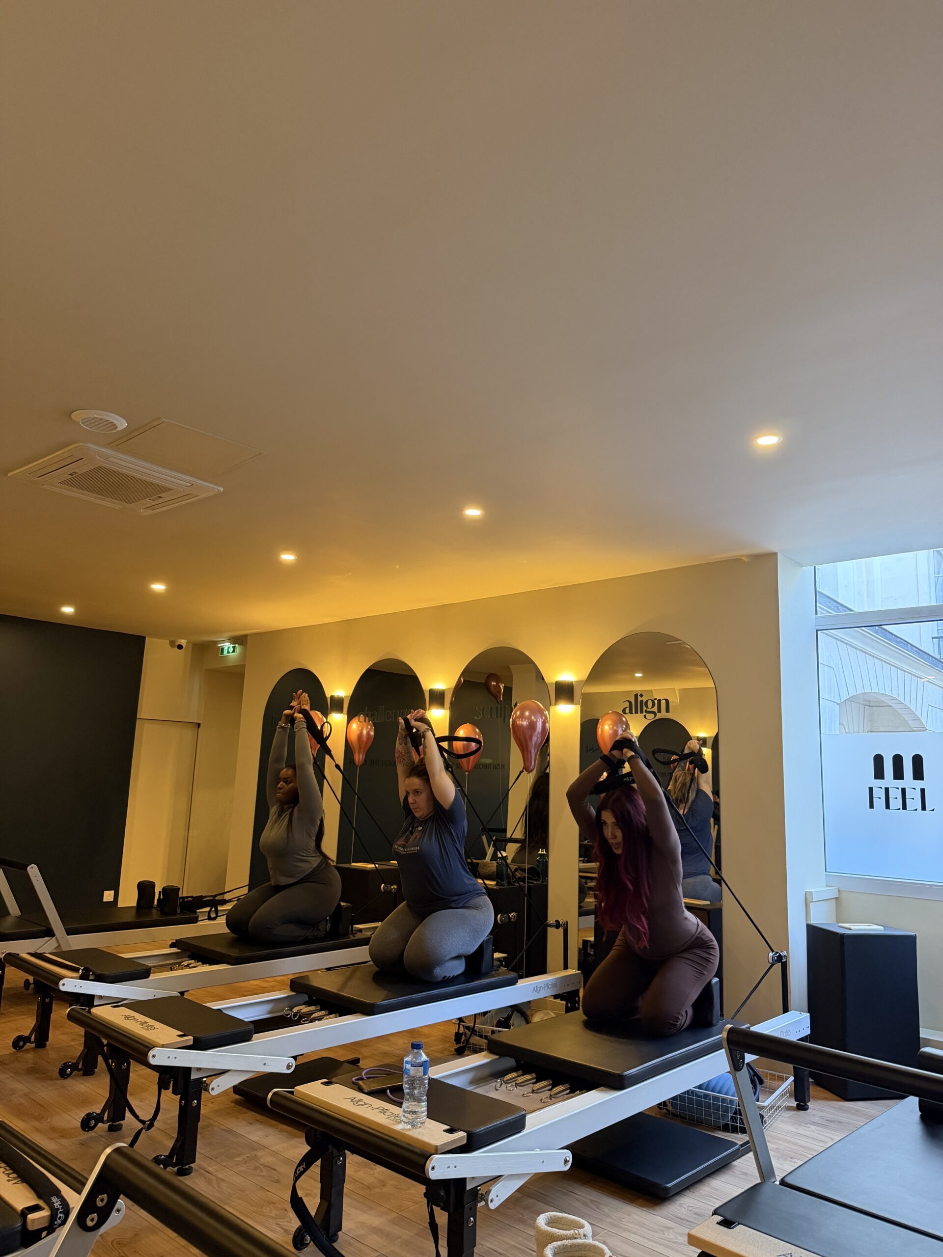 Pilates reformer, boisson bien-être et rencontre entre femmes samedi 25 juillet – Image 5